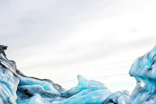 Ice - VIII, by Tom Fowlks-PurePhoto