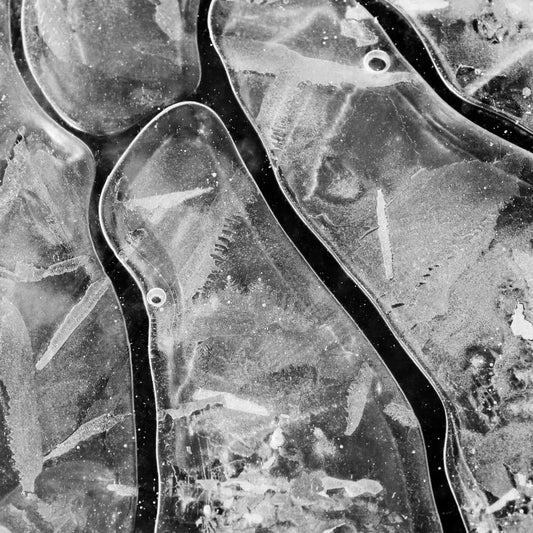 Ice, by Mats Gustafsson-PurePhoto