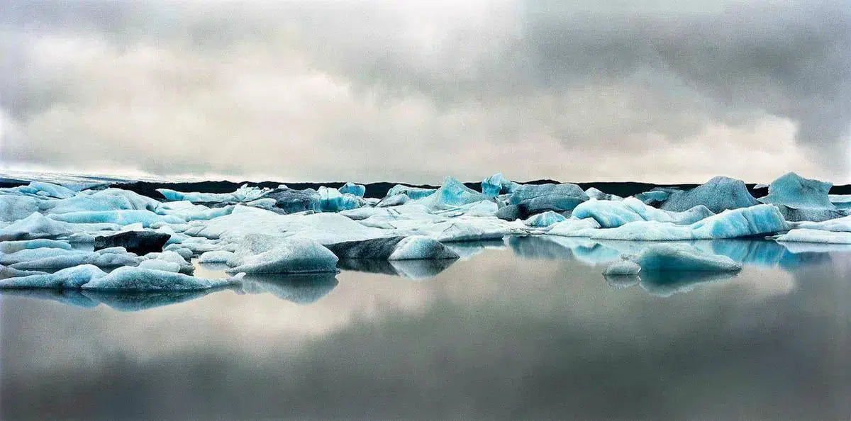 Iceland - Ice, by Tom Fowlks-PurePhoto