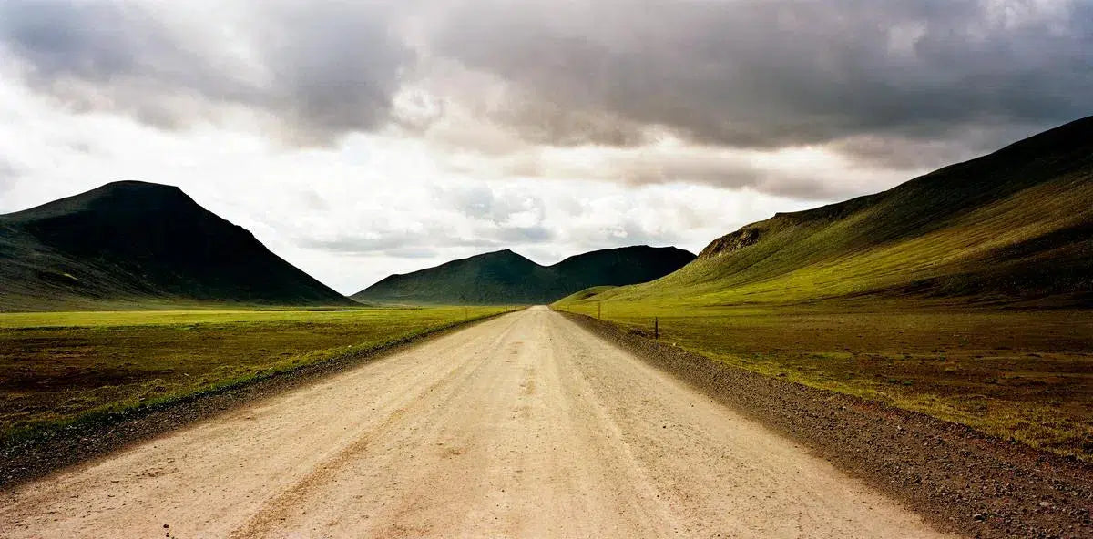 Iceland - the Road, by Tom Fowlks-PurePhoto