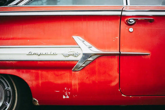 Impala Patina, by Joel Lavold-PurePhoto