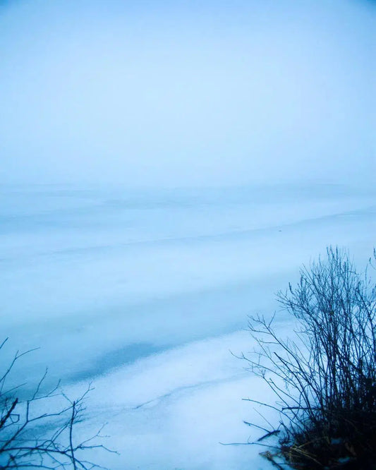 Indian Reservoir 2, by Michael Filonow-PurePhoto