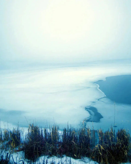Indian Reservoir 4, by Michael Filonow-PurePhoto