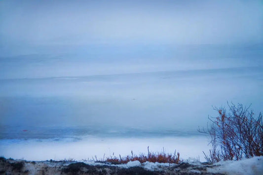 Indian Reservoir 5, by Michael Filonow-PurePhoto