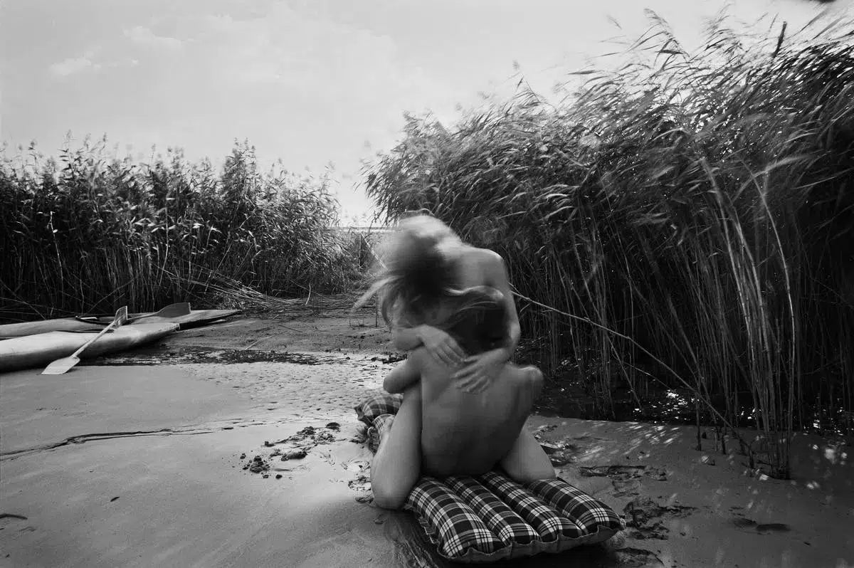 Intimacy, August 1977, by Ivo Von Renner-PurePhoto