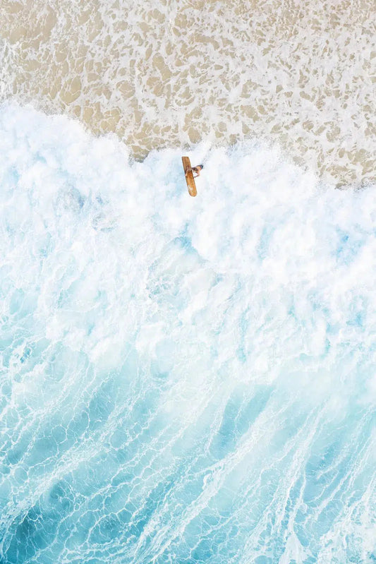Into the Blue, by Drew Doggett-PurePhoto