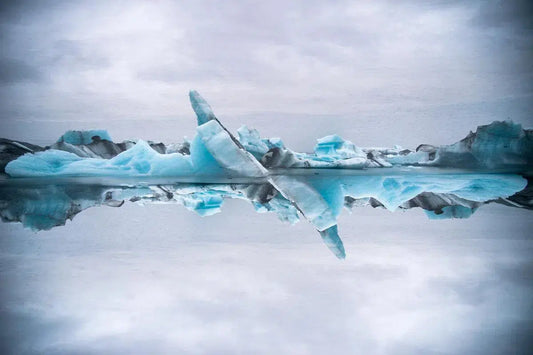 Jökulsàrlòn #18, by Robin Vandenabeele-PurePhoto