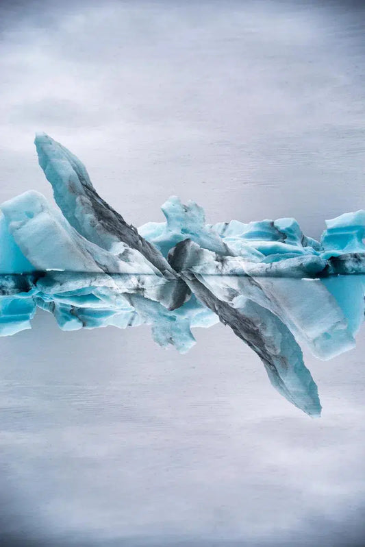 Jökulsàrlòn #19, by Robin Vandenabeele-PurePhoto