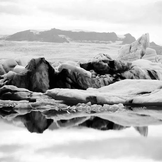 Jökulsárlón, Glacier, by Massimo Margagnoni-PurePhoto