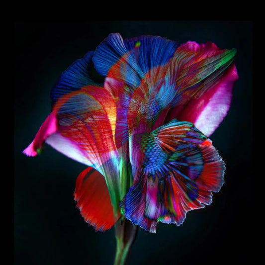 Kaleidoscope 1, by Michael Filonow-PurePhoto