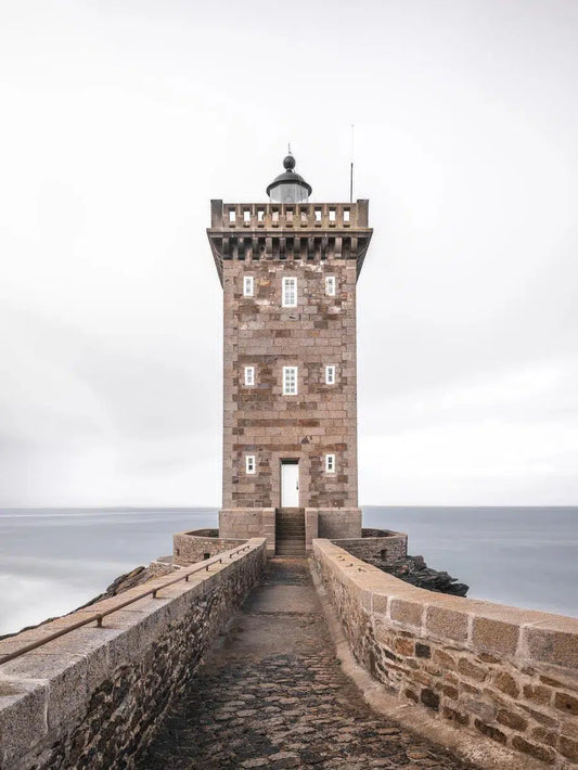 Kermorvan Study 2 - Le Conquet, France, by Steven Castro-PurePhoto