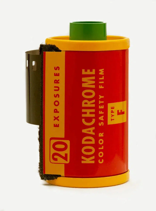 Kodachrome, by Michael Berry-PurePhoto