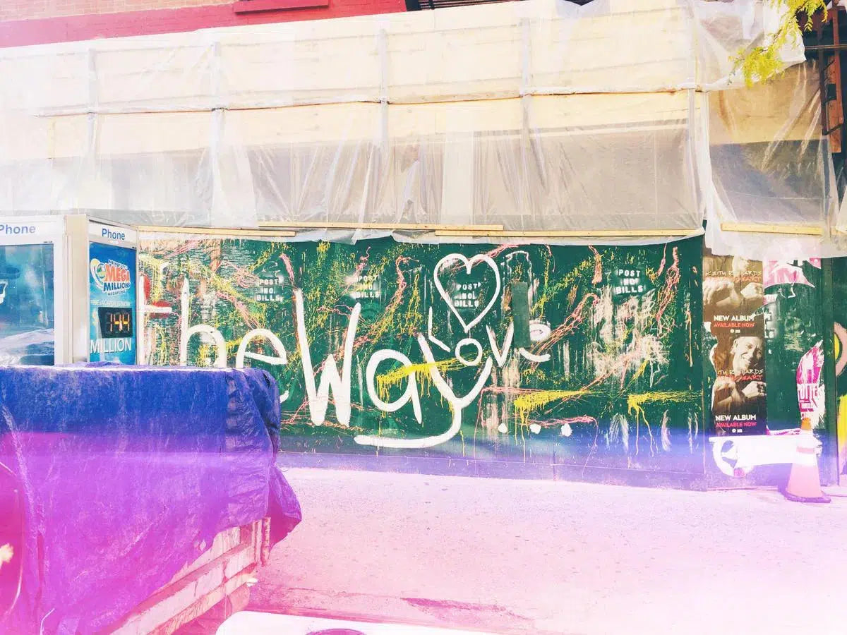 LOVE WILL FIND, by Kerri Rosenthal-PurePhoto