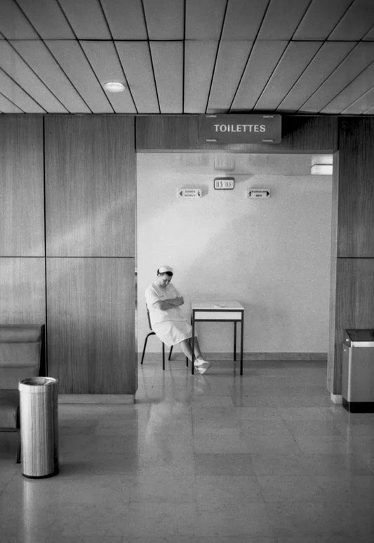 La Sieste, by Raymond Martinot-PurePhoto