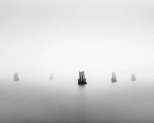 Lagoon Study 1 - Venice, by Steven Castro-PurePhoto