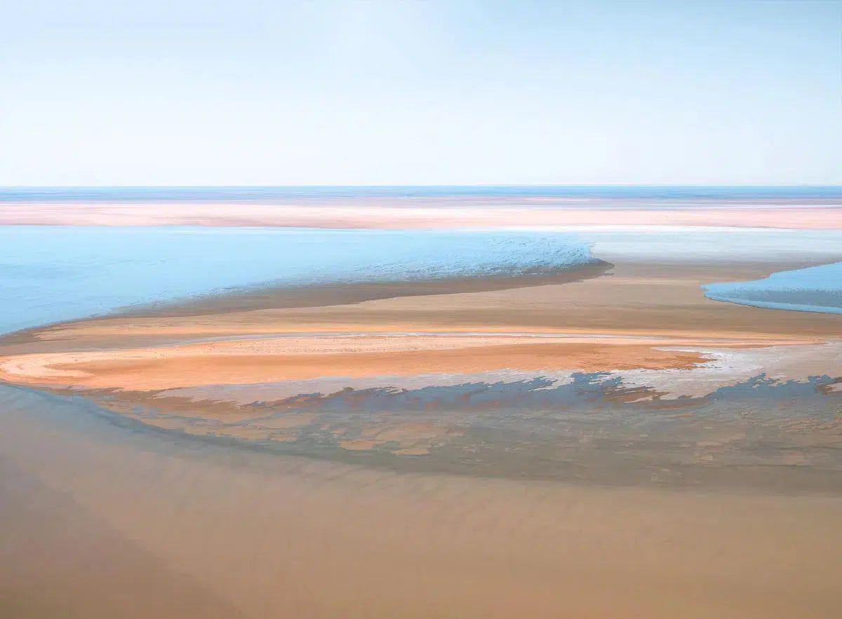 Lake Eyre 01, by Kevin Krautgartner-PurePhoto