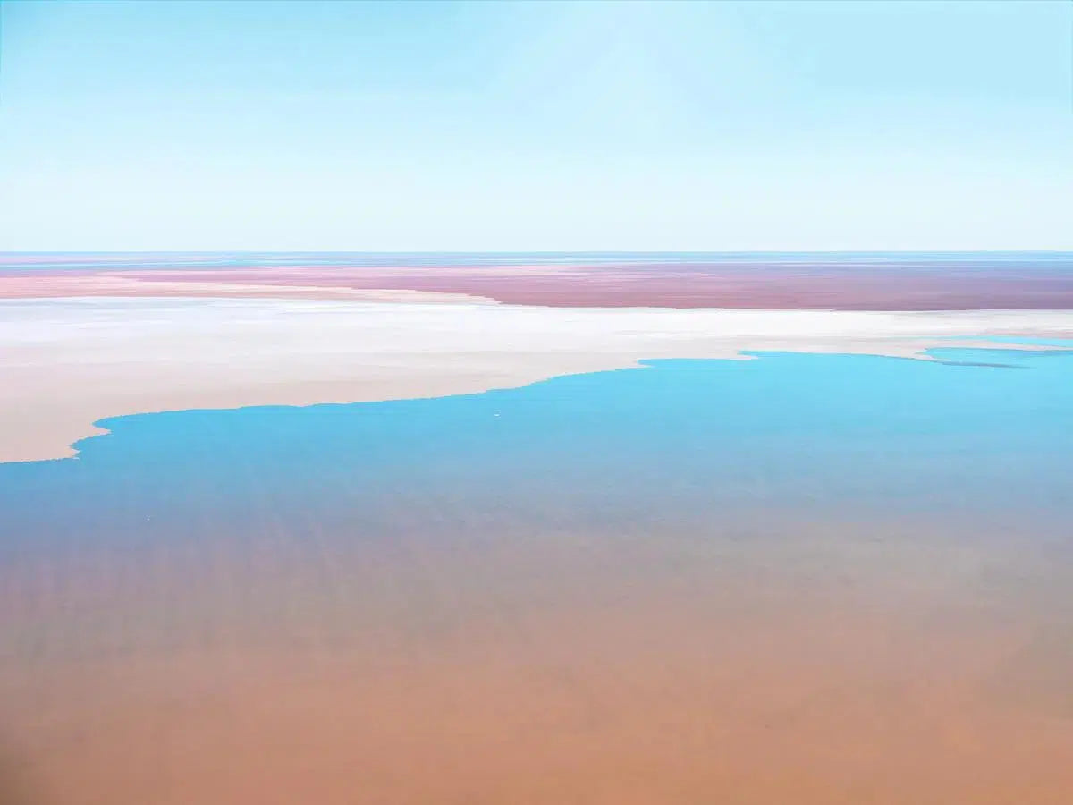 Lake Eyre 02, by Kevin Krautgartner-PurePhoto