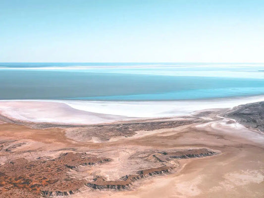 Lake Eyre 05, by Kevin Krautgartner-PurePhoto