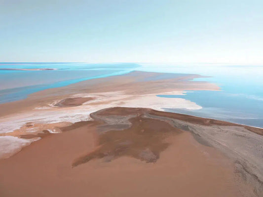 Lake Eyre 06, by Kevin Krautgartner-PurePhoto