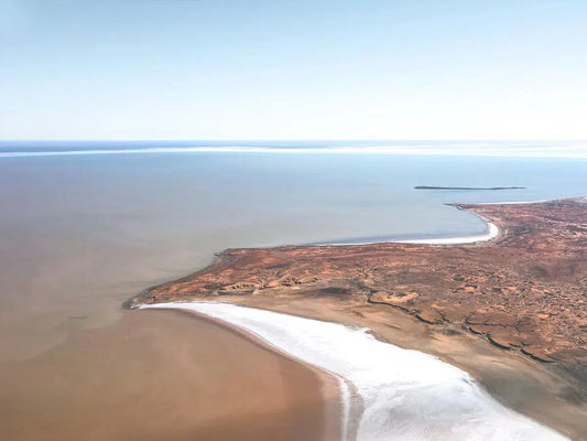 Lake Eyre 09, by Kevin Krautgartner-PurePhoto
