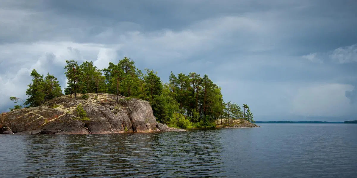 Lake Saimaa, by Ari Salmela-PurePhoto