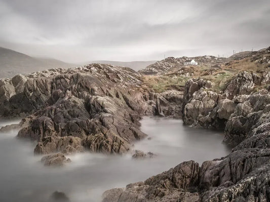 Lambs Head - Ballyvohane Harbor, Co. Kerry, by Steven Castro-PurePhoto
