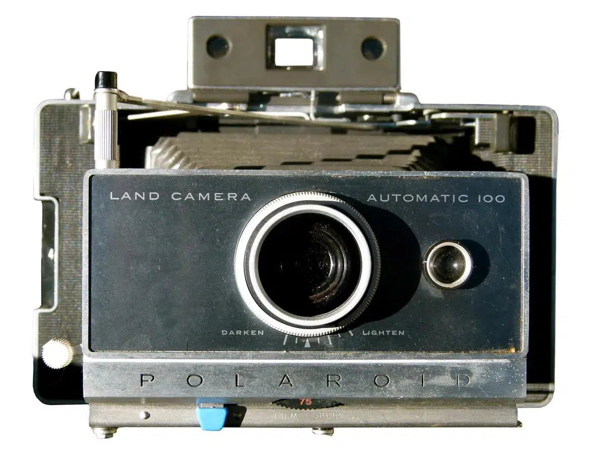 Land Camera, by Brad Beyer-PurePhoto