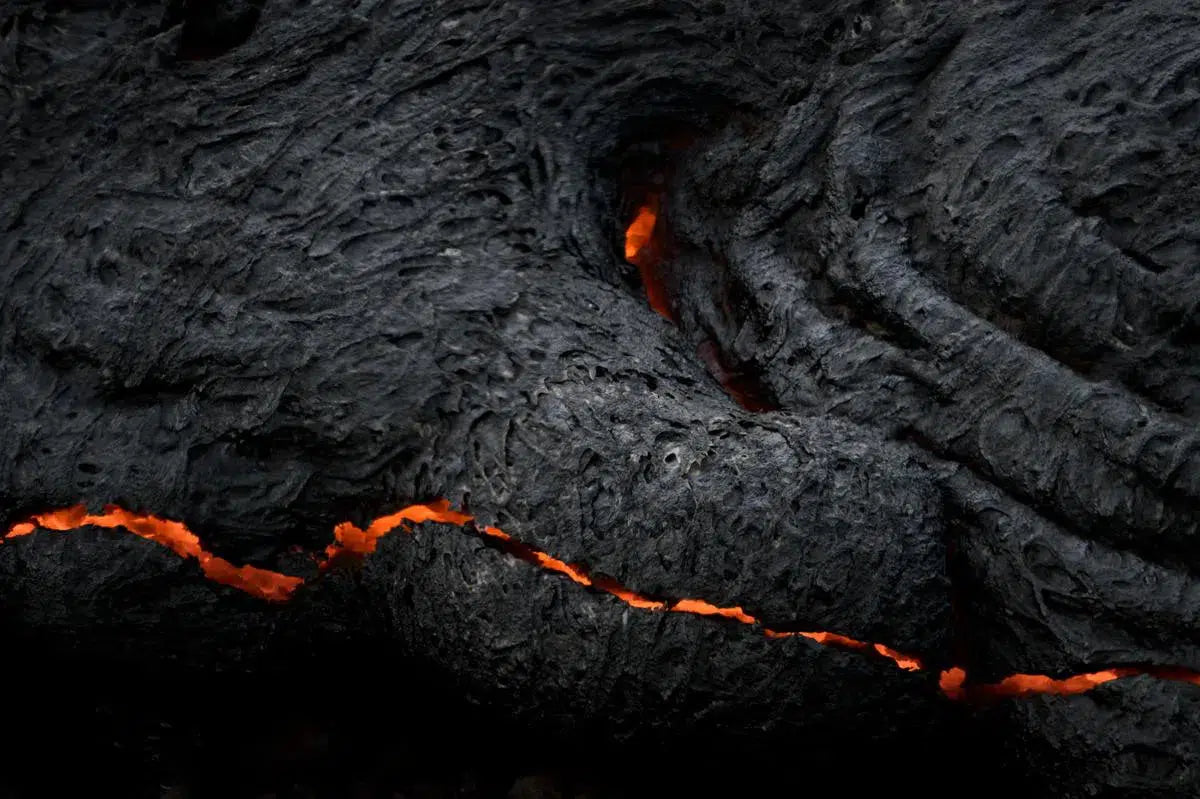 Lava I – Iceland, by Jan Erik Waider-PurePhoto