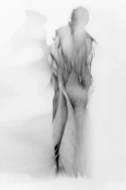 Light Imitating Art® :: Burning Man, by Gillian Lindsay-PurePhoto