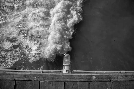 Light Over the Ocean, by Joel Lavold-PurePhoto