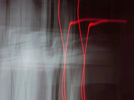 Line 1, by Eiwy Ahlund-PurePhoto