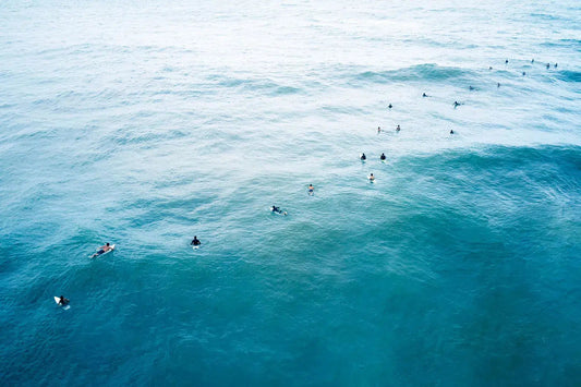 Line Up, by Drew Doggett-PurePhoto