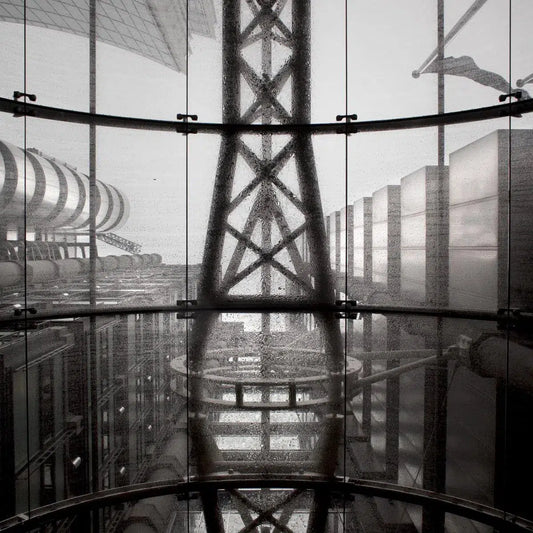 London, Lloyd’s Building, by Giovanni Presutti-PurePhoto