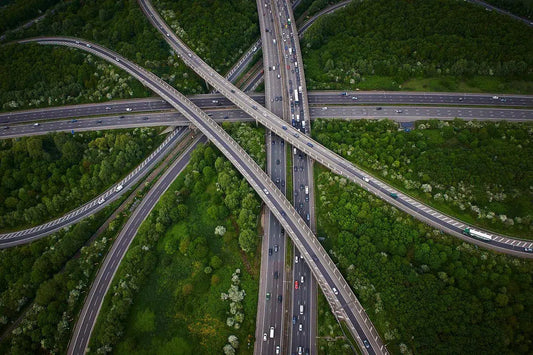 London - UK - M23-M25, by Peter Andrew-PurePhoto