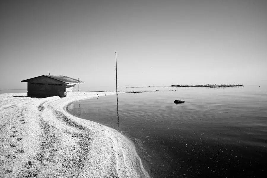 Lonely Harbor, by Bryce Olsen-PurePhoto