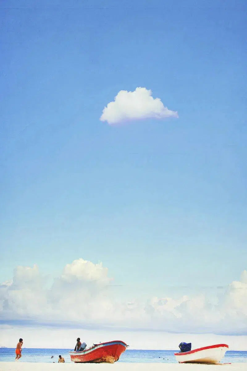 Lonely Skies, by Mina Teslaru-PurePhoto