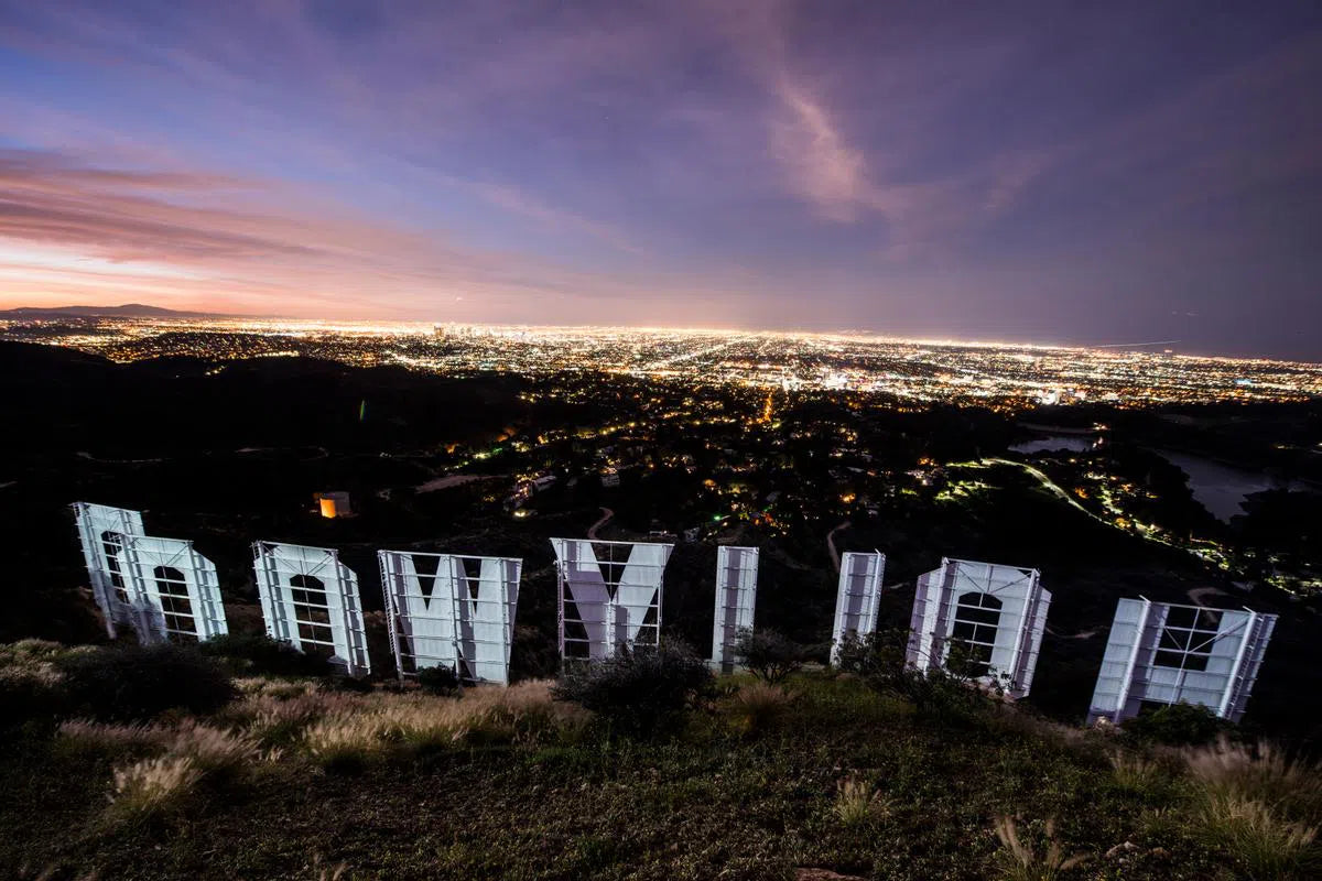 Los Angeles Glow #3, by Garret Suhrie-PurePhoto