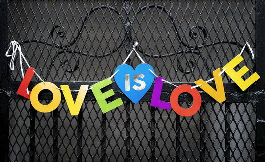 Love is Love, NYC, by J S Cela-PurePhoto