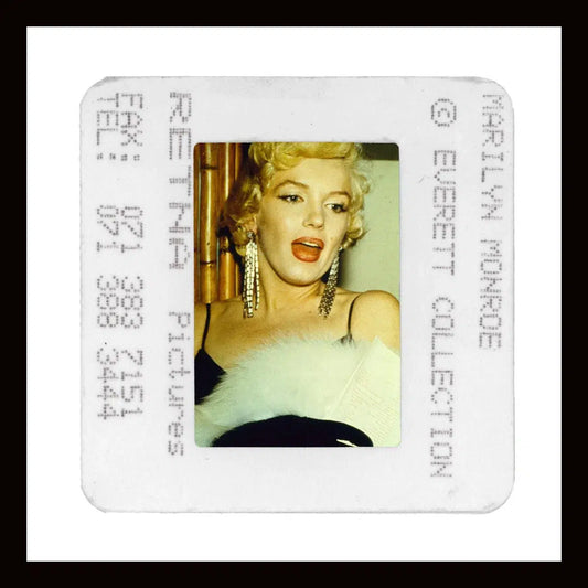 Marilyn Monroe - Slide 1, from The Wild Ones collection-PurePhoto