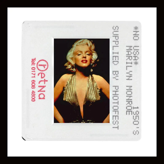 Marilyn Monroe - Slide 11, from The Wild Ones collection-PurePhoto