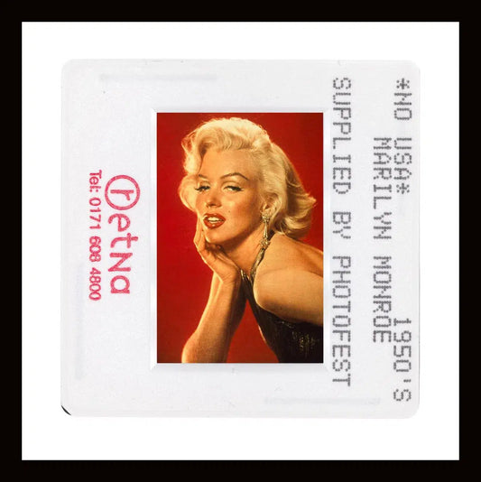 Marilyn Monroe - Slide 13, from The Wild Ones collection-PurePhoto