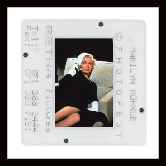 Marilyn Monroe - Slide 17, from The Wild Ones collection-PurePhoto