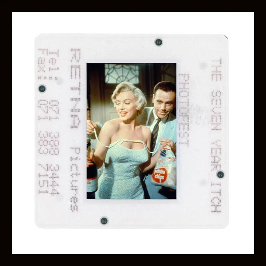 Marilyn Monroe - Slide 2, from The Wild Ones collection-PurePhoto