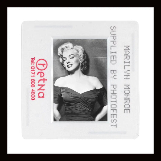 Marilyn Monroe - Slide 3, from The Wild Ones collection-PurePhoto