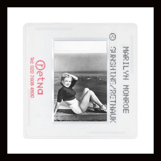 Marilyn Monroe - Slide 6, from The Wild Ones collection-PurePhoto