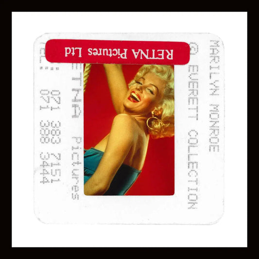 Marilyn Monroe - Slide 9, from The Wild Ones collection-PurePhoto