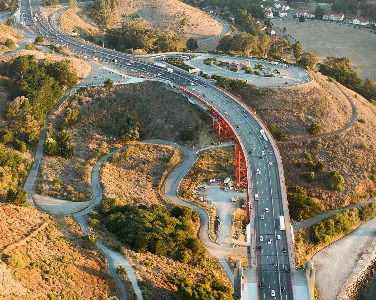Marin Headlands, by Lauren Jonas-PurePhoto