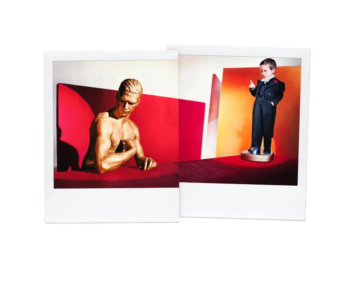 Masculinity, value and sense, by Ivo Von Renner-PurePhoto