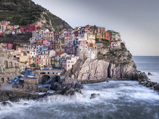 Menarola - Cinque Terre, by Steven Castro-PurePhoto