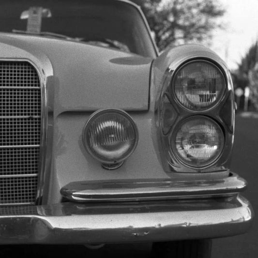 Mercedes, by Joel Lavold-PurePhoto